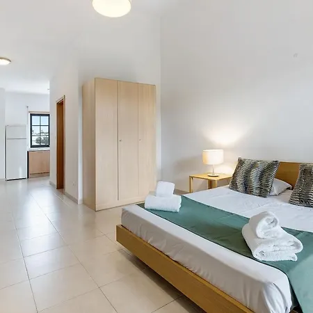 Apartment Estudio No Palmela Village *